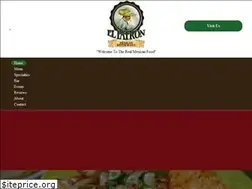 Sites similar to elpatronuniontown.com