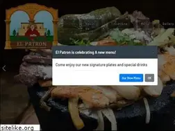 Sites similar to elpatronva.com