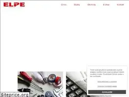 Sites similar to elpe.cz