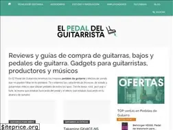 Sites similar to elpedaldelguitarrista.com