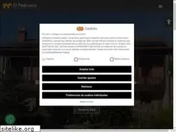 Sites similar to elpedrueco.com
