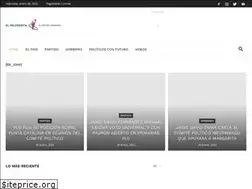 Sites similar to elpeledeista.com