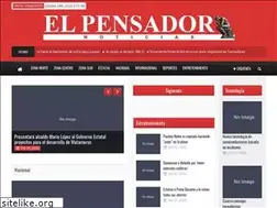 Sites similar to elpensador.com.mx