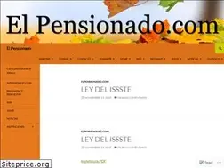 Sites similar to elpensionado.wordpress.com