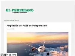 Sites similar to elpereirano.com