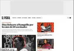 Sites similar to elperfil.pe