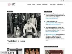 Sites similar to elperfildelatostada.com