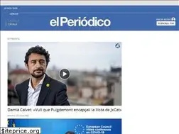 Sites similar to elperiodico.cat