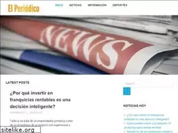 Sites similar to elperiodico.com.ar