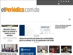 Sites similar to elperiodico.com.do