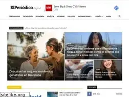 Sites similar to elperiodico.digital