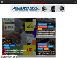Sites similar to elperiodico.hn