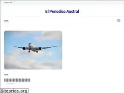 Sites similar to elperiodicoaustral.com