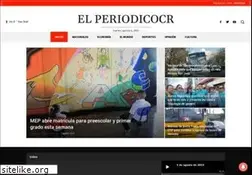 Sites similar to elperiodicocr.com