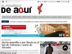 Sites similar to elperiodicodeaqui.com