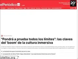 Sites similar to elperiodicodecatalunya.es