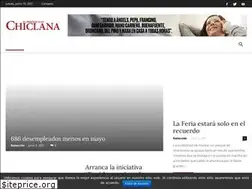 Sites similar to elperiodicodechiclana.com