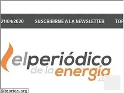 Sites similar to elperiodicodelaenergia.com