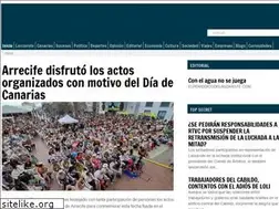 Sites similar to elperiodicodelanzarote.com