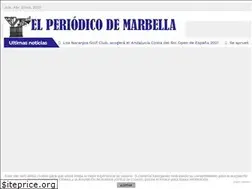 Sites similar to elperiodicodemarbella.com