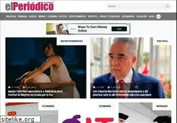 Sites similar to elperiodicodemonagas.com.ve