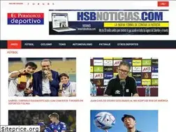 Sites similar to elperiodicodeportivo.com.co