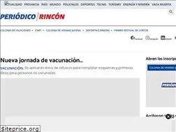 Sites similar to elperiodicoderincon.com.ar