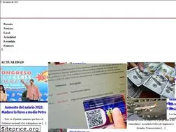 Sites similar to elperiodicovenezolano.com