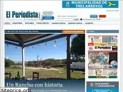 Sites similar to elperiodistadetresarroyos.com