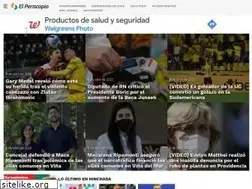 Sites similar to elperiscopio.cl