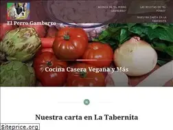 Sites similar to elperrogamberro.com
