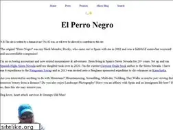 Sites similar to elperronegro.com