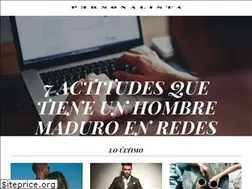 Sites similar to elpersonalista.com