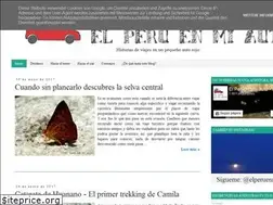 Sites similar to elperuenmiauto.blogspot.com