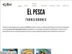 Sites similar to elpesca.es