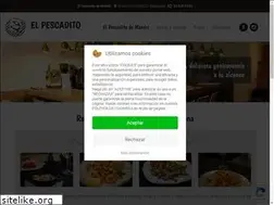 Sites similar to elpescadito.es