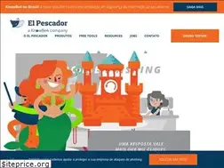 Sites similar to elpescador.com.br