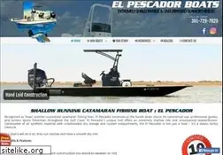Sites similar to elpescadorboats.com