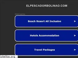 Sites similar to elpescadorbolinao.com
