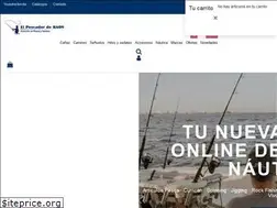 Sites similar to elpescadorderaos.com