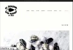 Sites similar to elpescadorfishmarket.com