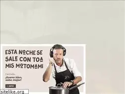 Sites similar to elpescaitodecarmela.com
