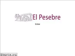 Sites similar to elpesebre.net