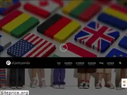 Sites similar to elpetitpanda.com