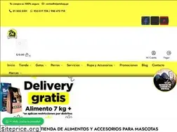 Sites similar to elpetshop.pe