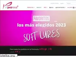 Sites similar to elpezrosa.com