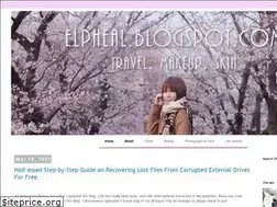 Sites similar to elpheal.blogspot.com