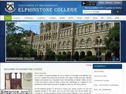 Sites similar to elphinstone.ac.in