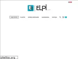 Sites similar to elpi.com.tr