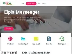 Sites similar to elpiamessenger.com